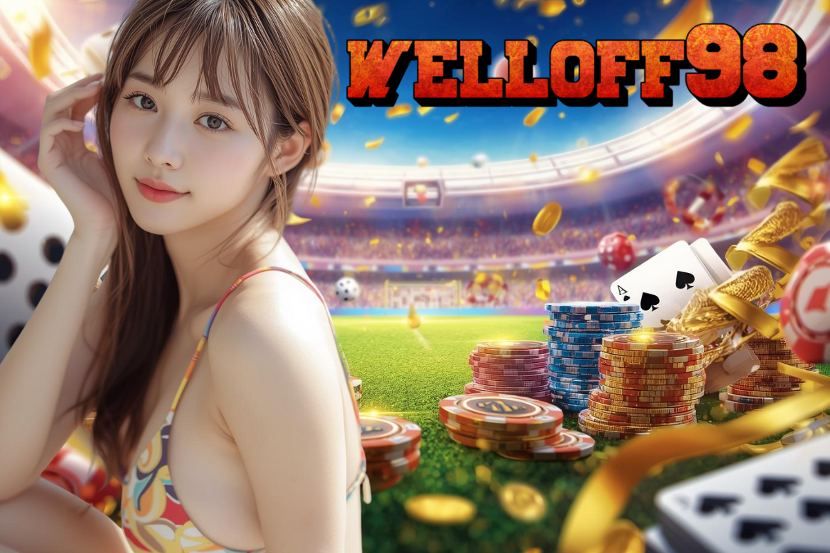 welloff98 สล็อต