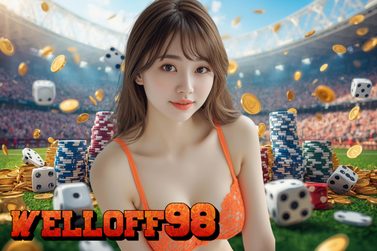 welloff98 เครดิตฟรี